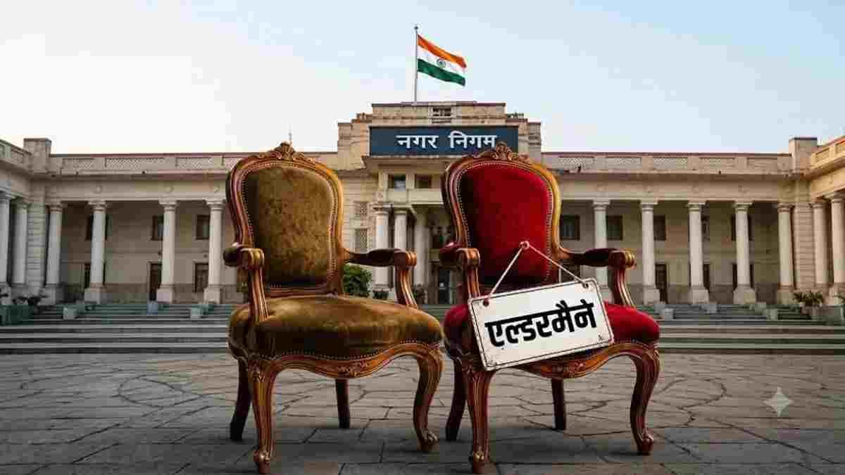 छत्तीसगढ़ के नगरीय निकायों में एल्डरमैन नियुक्ति का इंतजार, 700 से अधिक पद अब भी खाली