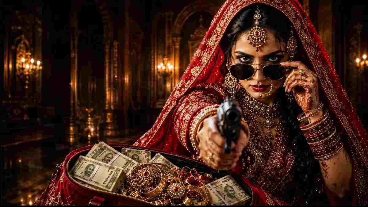 सावधान! शादी के नाम पर बड़ी ठगी: मध्य प्रदेश के दूल्हे को लूटकर फरार हुई छत्तीसगढ़ की दुल्हन