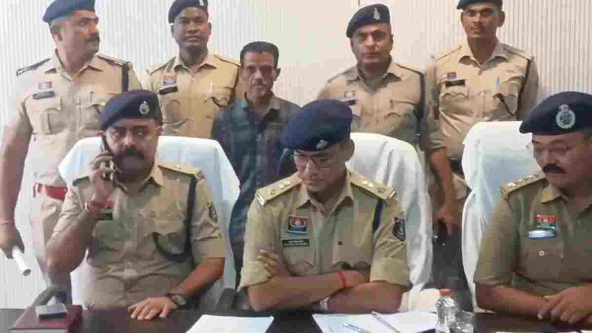 छत्तीसगढ़ का ‘सायको किलर’: कफ़न भी लाया, कंधा भी दिया… 4 महीने में अपने ही गांव के 8 लोगों को सुहागा पिलाकर मार डाला!