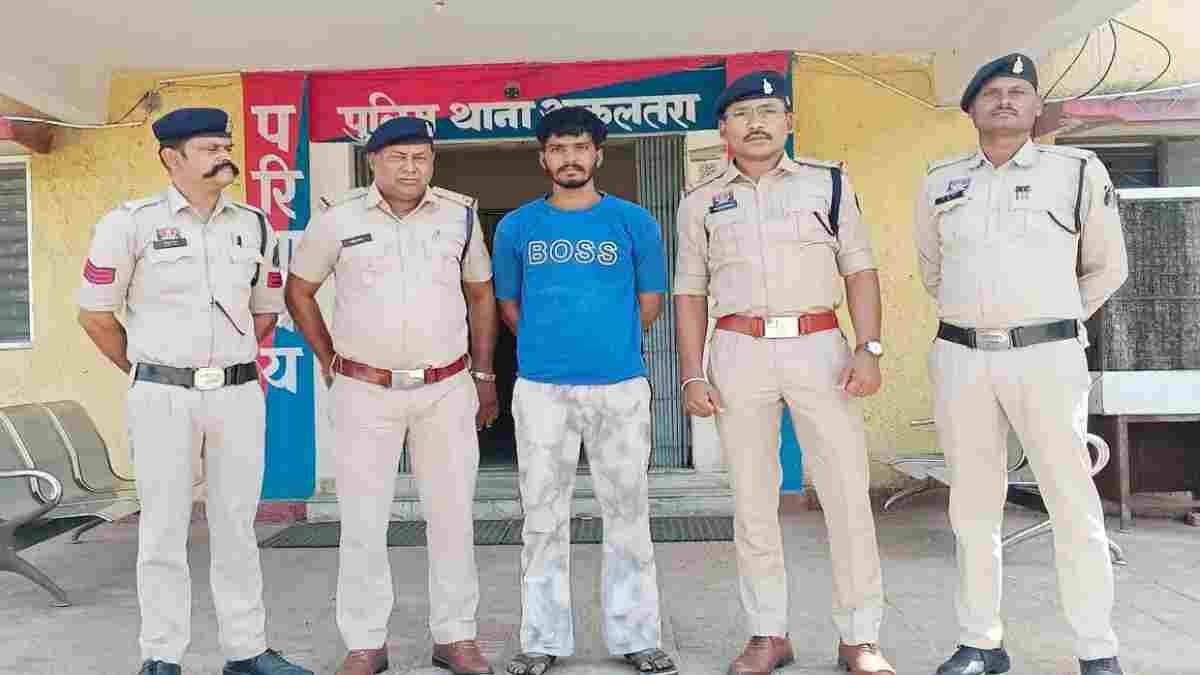 जांजगीर-चांपा में संदिग्ध युवक गिरफ्तार, आईएसआई से संपर्क के मिले सुराग; मोबाइल में मिले अहम डिजिटल साक्ष्य
