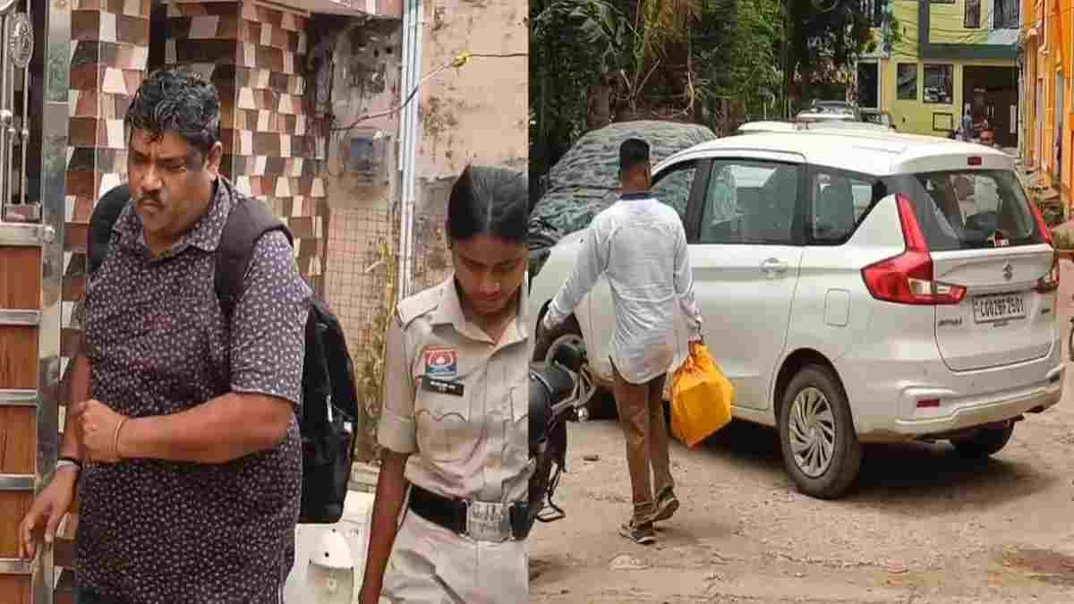 बलौदाबाजार में EOW-ACB की बड़ी कार्रवाई, शराब कारोबारी के ठिकाने पर छापा