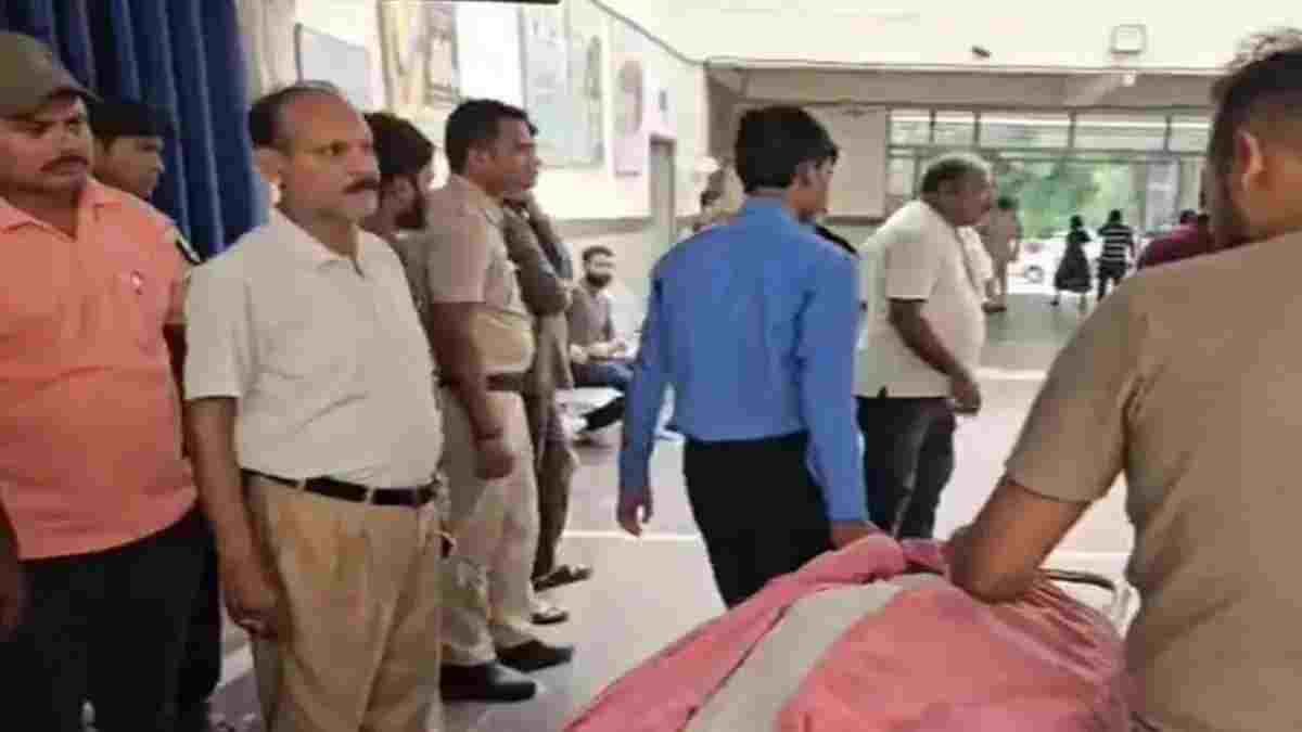 सराफा व्यापारी हत्याकांड में बड़ा खुलासा: बिलासपुर का दिव्यांग मास्टरमाइंड हिरासत में, बिहार-झारखंड के शूटर्स से कराई थी ₹60 लाख की लूट
