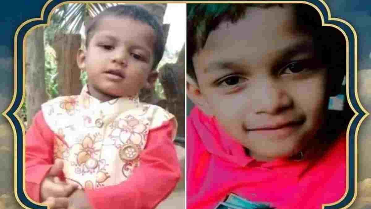 CG NEWS- नाले में नहाने गए दो सगे चचेरे भाइयों की डूबने से मौत, रात को पानी से निकाले गए शव