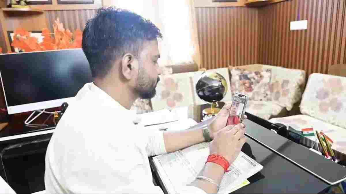 चेन्नई में फंसीं सीतापुर की तीन युवतियां, विधायक रामकुमार टोप्पो ने दिलाया सुरक्षित वापसी का भरोसा