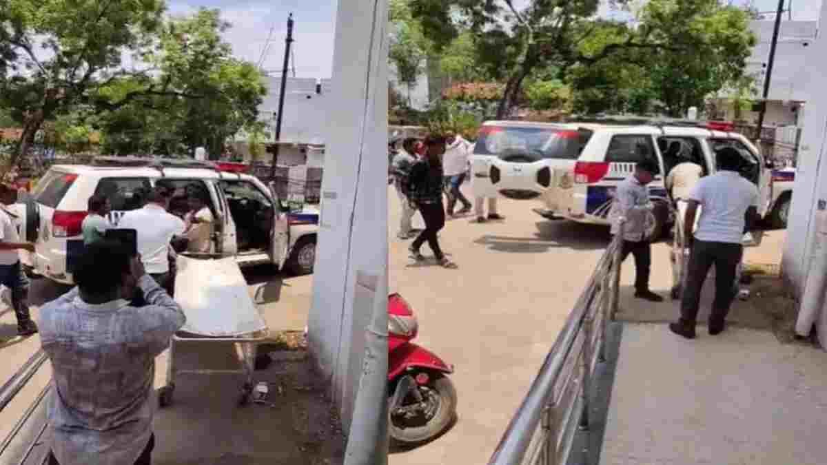 BREAKING: सक्ती में 25 वर्षीय पूर्णिमा चौहान की गोली मारकर हत्या!