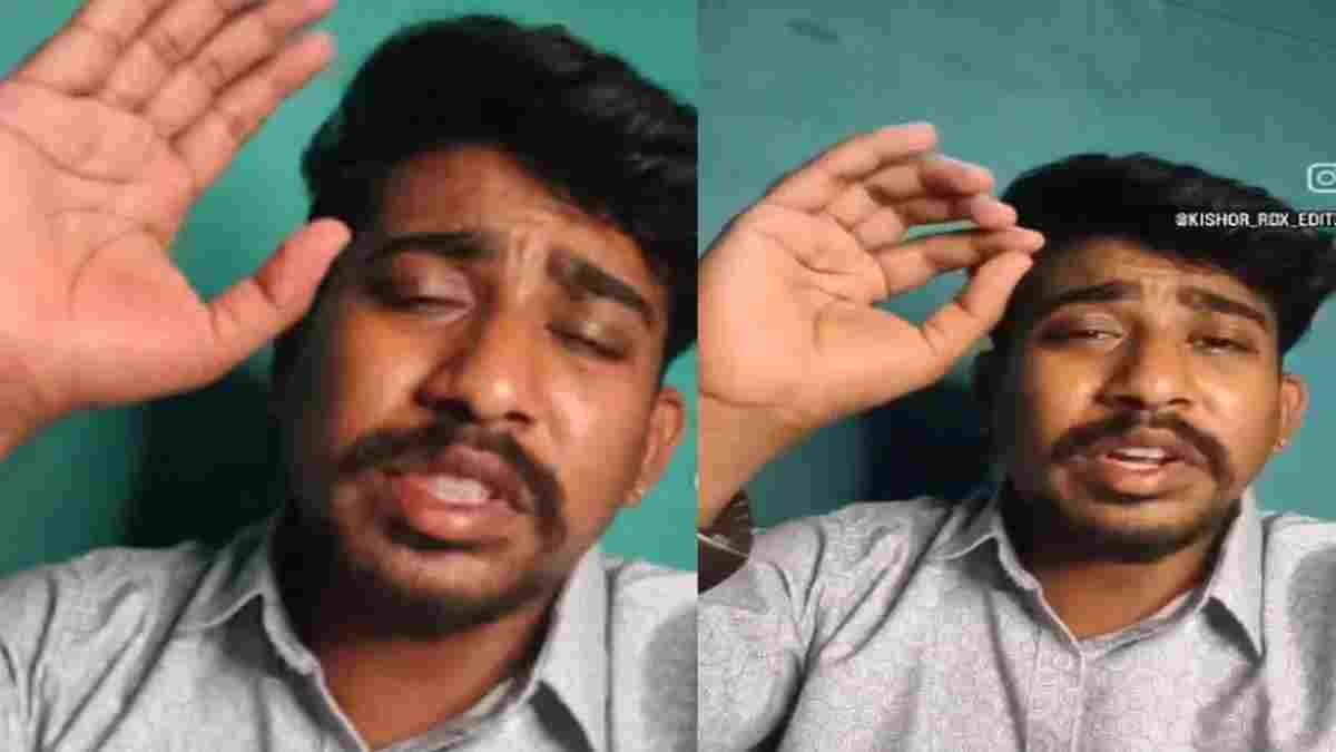 धमतरी: युवक ने जारी किया नया वीडियो, पुलिस-युवक विवाद पर जताया अफसोस, कहा- मामला आगे नहीं बढ़ाना चाहता