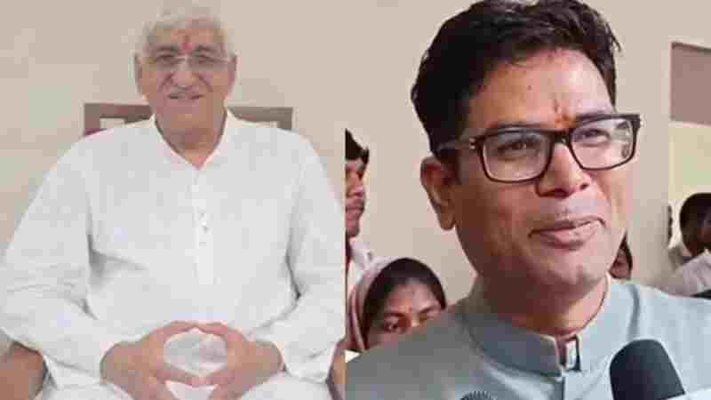 अंबिकापुर मेडिकल कॉलेज पर आर-पार: ओपी चौधरी ने कांग्रेस को घेरा, टीएस सिंहदेव का तीखा पलटवार!