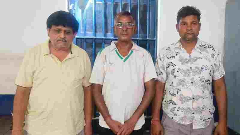 दुर्ग में देह व्यापार का पर्दाफाश, 3 लड़की और 3 युवक गिरफ्तार