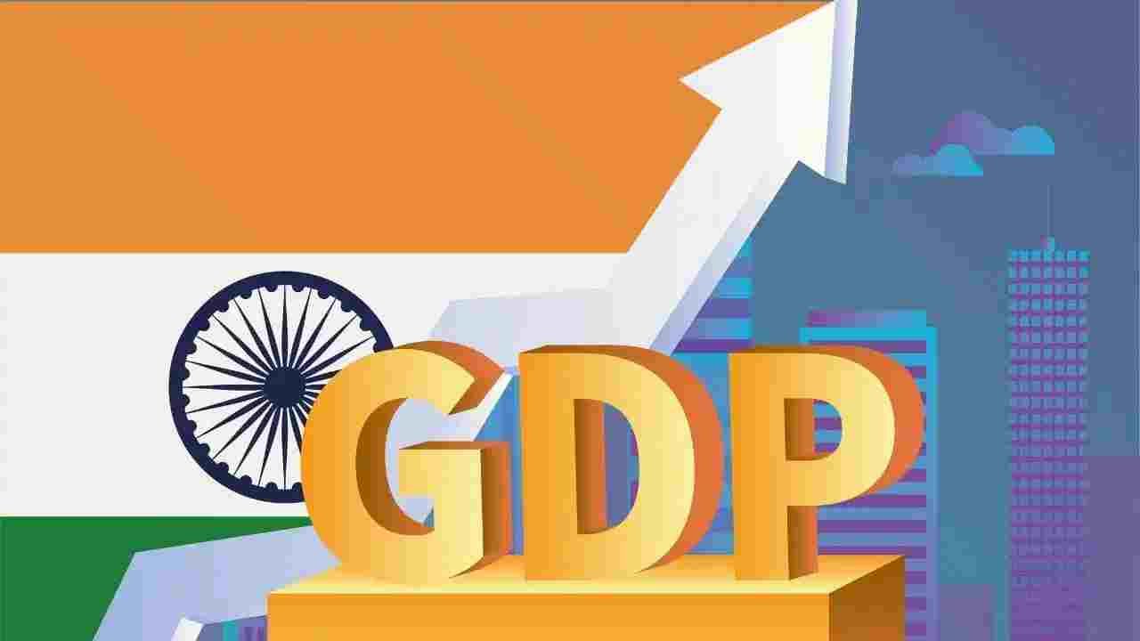 विकास के मोर्चे पर भारत ने दिखाया दम, आखिरी तिमाही में इतनी बढ़ी GDP
