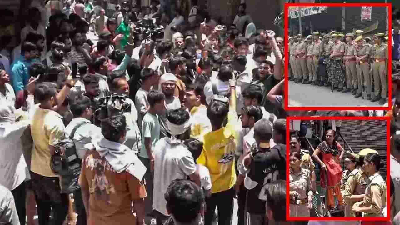 सूर्या हत्याकांड के बाद एक्शन मोड में प्रशासन, खोड़ा में 3 मदरसे सील