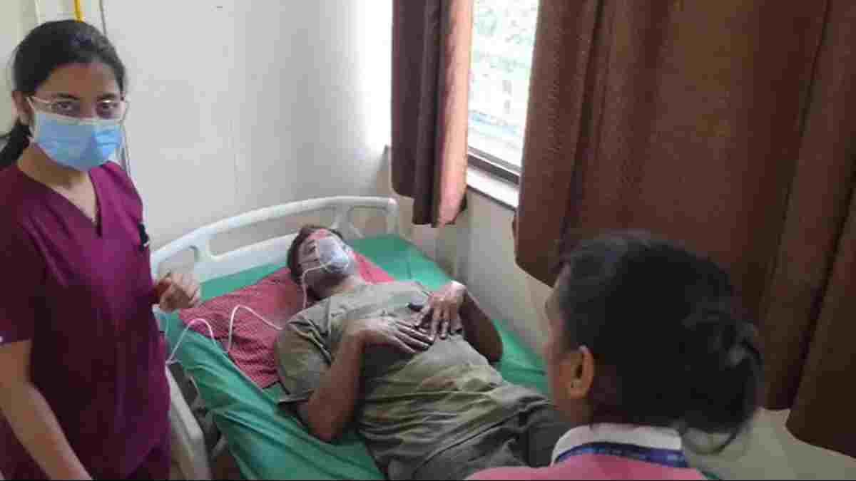 रायगढ़ इस्पात प्लांट में बड़ा हादसा, फर्नेस पंचर होने से 3 मजदूर झुलसे