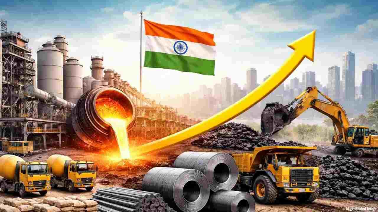 स्टील की दुनिया का नया बॉस बनेगा भारत! मेक इन इंडिया की दिखेगी ताकत