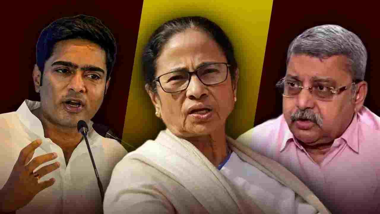 कल्याण बनर्जी की ममता को खुली धमकी, अभिषेक को साथ रखिए या मुझे