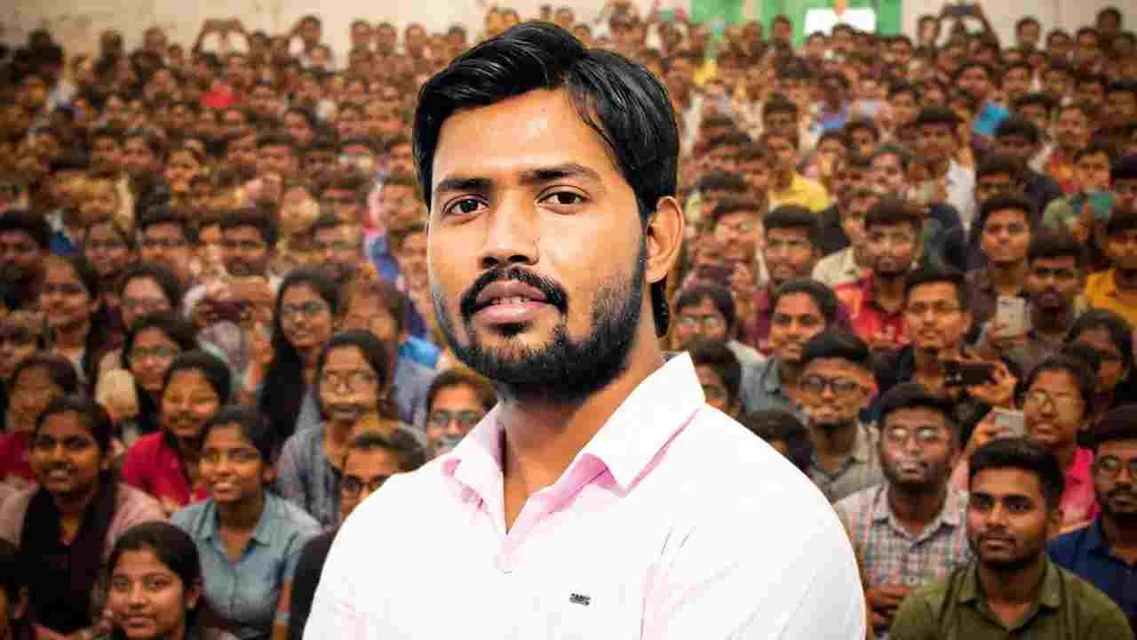 कितनी दौलत के मालिक हैं फैजल उर्फ़ खान सर? एक दिन में कमाते हैं इतना पैसा