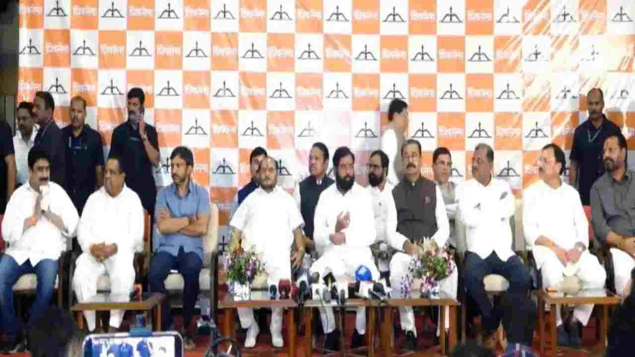 उद्धव के 6 बागी शिंदे गुट में शामिल, अब महाराष्ट्र में किस दल के पास कितने सांसद?