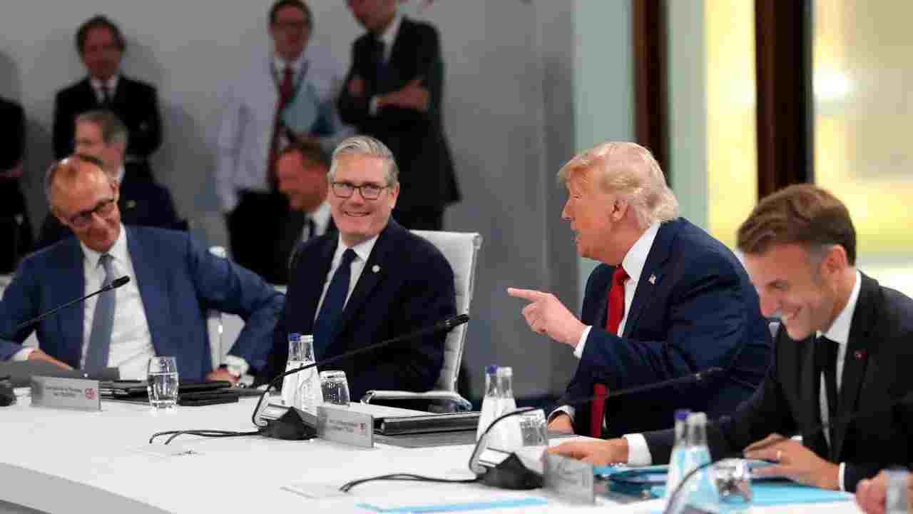 ‘I Am The Boss’…G-7 नेताओं की मीटिंग में बोले US के राष्ट्रपति ट्रंप