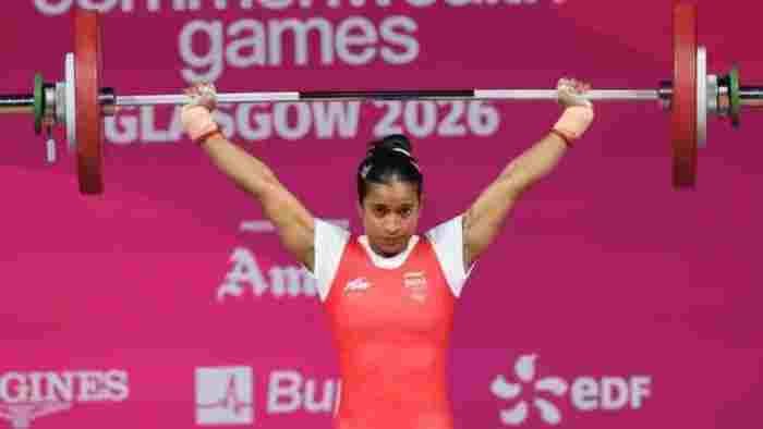 छत्तीसगढ़ की बेटी ज्ञानेश्वरी यादव ने रचा इतिहास, कॉमनवेल्थ गेम्स 2026 में जीता सिल्वर मेडल