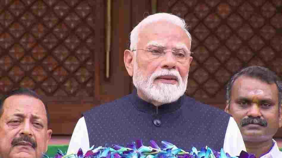 ‘जहां तर्क होते हैं… तथ्य होते हैं, वहां तूफान की जरूरत नहीं’, बोले PM मोदी