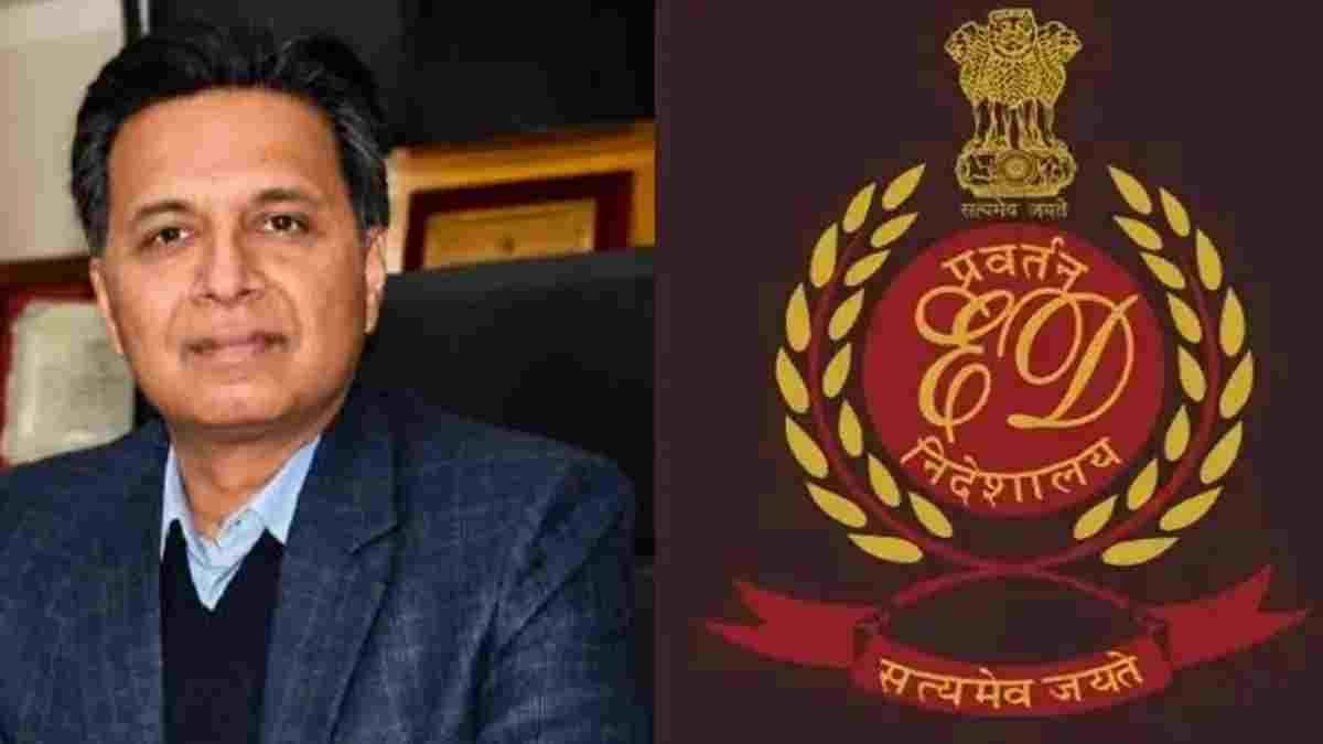 महादेव सट्टा ऐप केस में ED का अब तक का सबसे बड़ा एक्शन: कारोबारी विकास गर्ग की ₹940 करोड़ की संपत्ति कुर्क, कुल जब्ती 3800 करोड़ पार