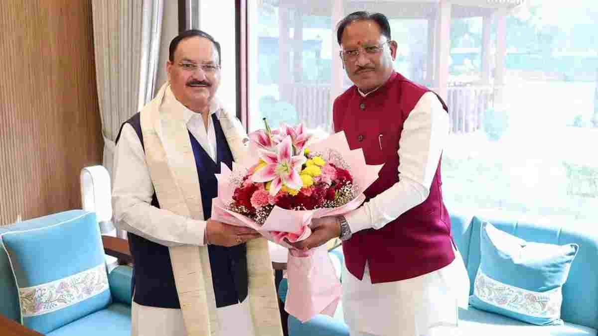 छत्तीसगढ़ को बड़ी सौगात: केंद्र से 5 नए सरकारी मेडिकल कॉलेजों की मंजूरी, इसी सत्र से शुरू होंगी MBBS की सीटें