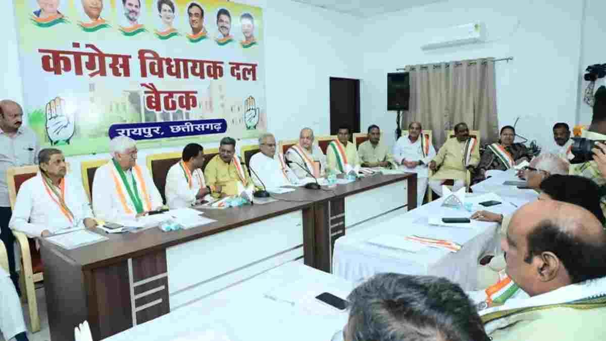 विधानसभा मानसून सत्र: कांग्रेस का सरकार पर बड़ा हमला, 14 जुलाई को लाएगी अविश्वास प्रस्ताव