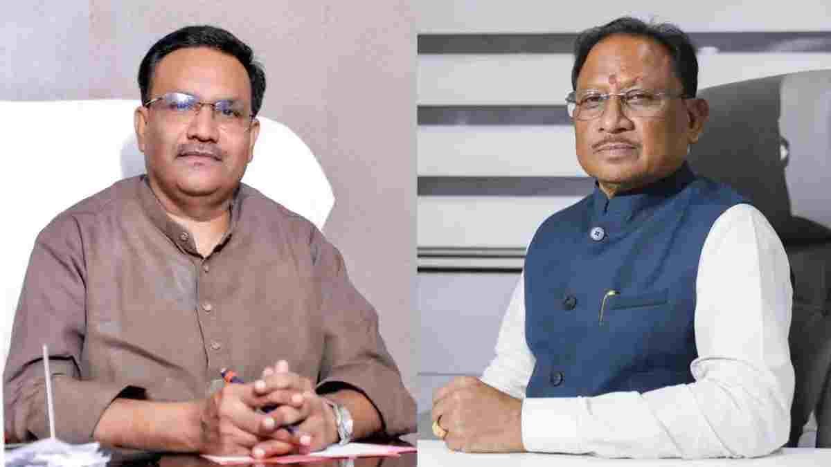 छत्तीसगढ़ में मदरसा बोर्ड को खत्म करने का प्रस्ताव: वक्फ बोर्ड अध्यक्ष डॉ. सलीम राज ने CM साय को लिखा पत्र