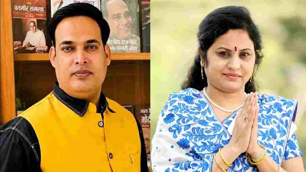 विष्णुदेव साय सरकार की निगम-मंडलों में एक और बड़ी सूची जारी: ममता साहू महिला आयोग और गौरीशंकर श्रीवास केश शिल्पी बोर्ड के अध्यक्ष नियुक्त
