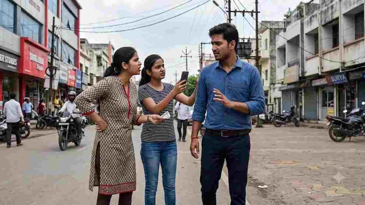 रायपुर में ‘हनी ट्रैप’ का भंडाफोड़: सिगरेट में नशीला पदार्थ पिलाकर बनाया वीडियो, फिर युवक से वसूले ₹25 हजार; दो युवतियां गिरफ्तार