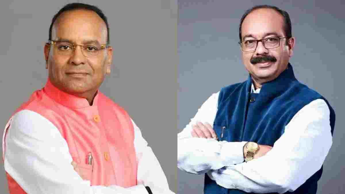 मानसून सत्र: रायपुर में 24×7 पानी सप्लाई योजना पर विधानसभा में घिरे डिप्टी सीएम, विधायक अजय चंद्राकर ने उठाए सवाल