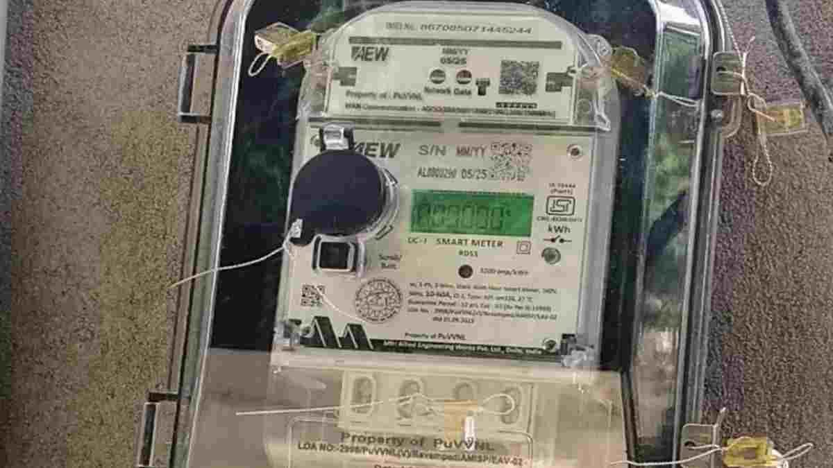 छत्तीसगढ़ में स्मार्ट मीटर सर्वे: रायपुर, बिलासपुर और दुर्ग में जुलाई माह के दौरान बिजली खपत में आई भारी कमी