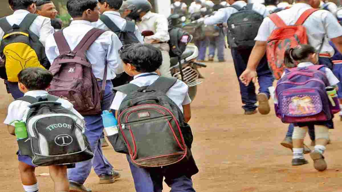 RTE दाखिले में कम हुई पालकों की रुचि, छत्तीसगढ़ में 9 हजार से ज्यादा सीटें खाली