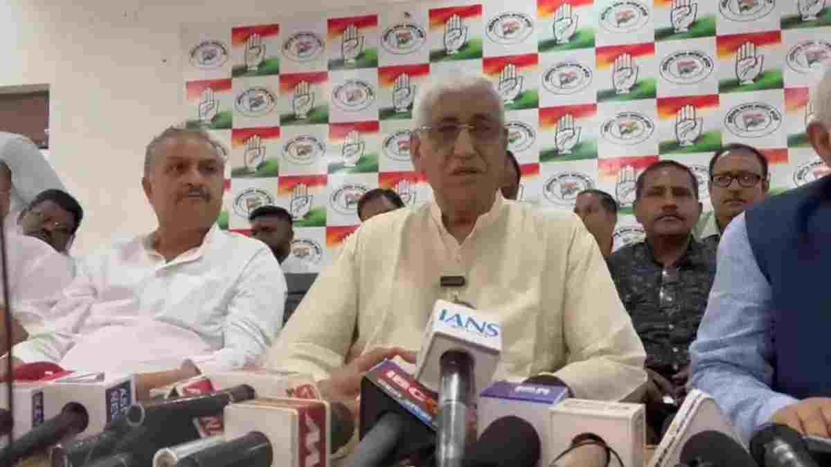 एथेनॉल मिश्रित पेट्रोल-डीजल पर टीएस बाबा का सरकार पर हमला, कहा- कम माइलेज का बोझ जनता क्यों उठाए?