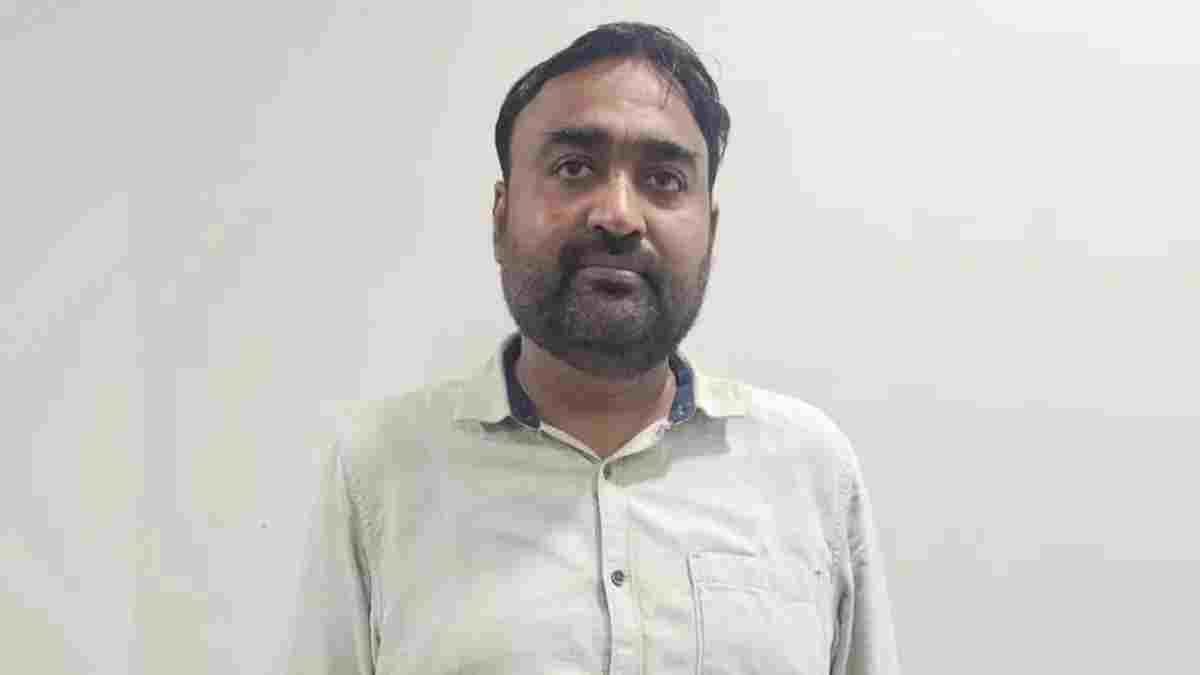रायपुर में 53 करोड़ की फर्जी बिलिंग का खुलासा, स्टेट GST ने कारोबारी विजय कुमार यादव को किया गिरफ्तार