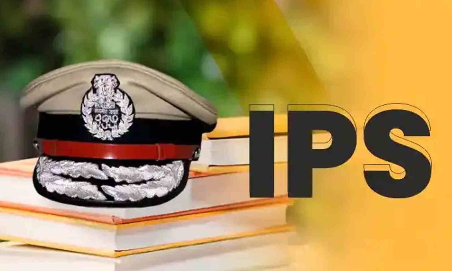 प्रशासनिक फेरबदल: IPS जयंत वैष्णव होंगे मुख्यमंत्री सुरक्षा के नए SP, DGP ने जारी किया आदेश