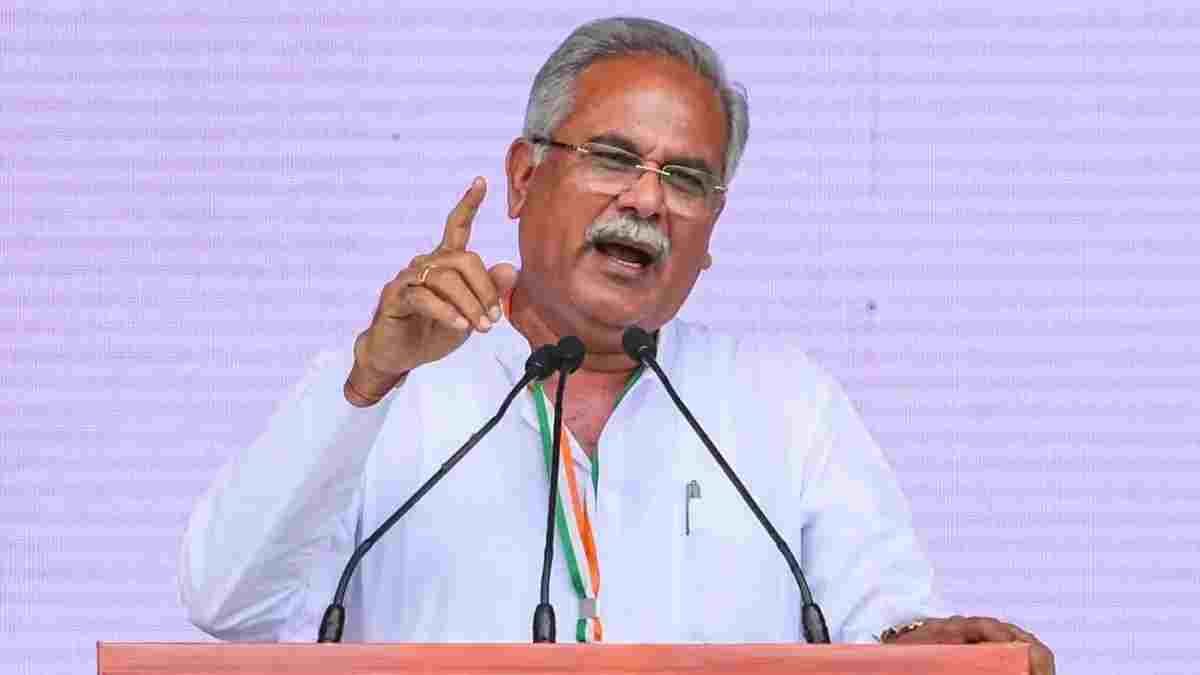 “हद में रहिए बीजेपी वालोंफिर मिलेंगे”… – पूर्व CM भूपेश बघेल का बड़ा हमला