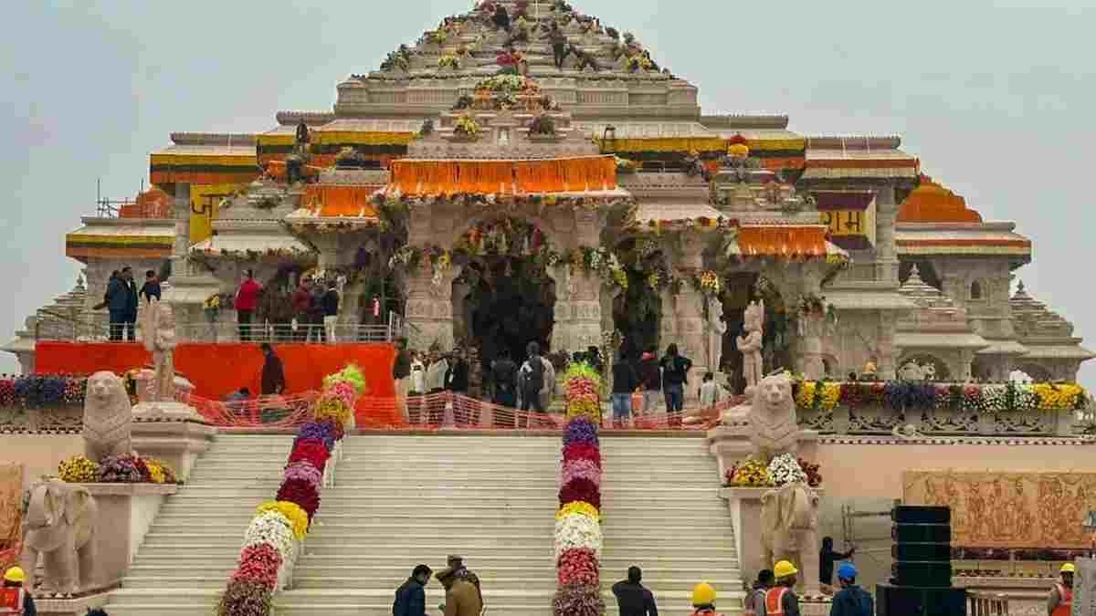 चंपत राय और अनिल मिश्रा नहीं तो अब कौन जारी करेगा राम मंदिर के VIP दर्शन पास? अब इन्हें मिली जिम्मेदारी