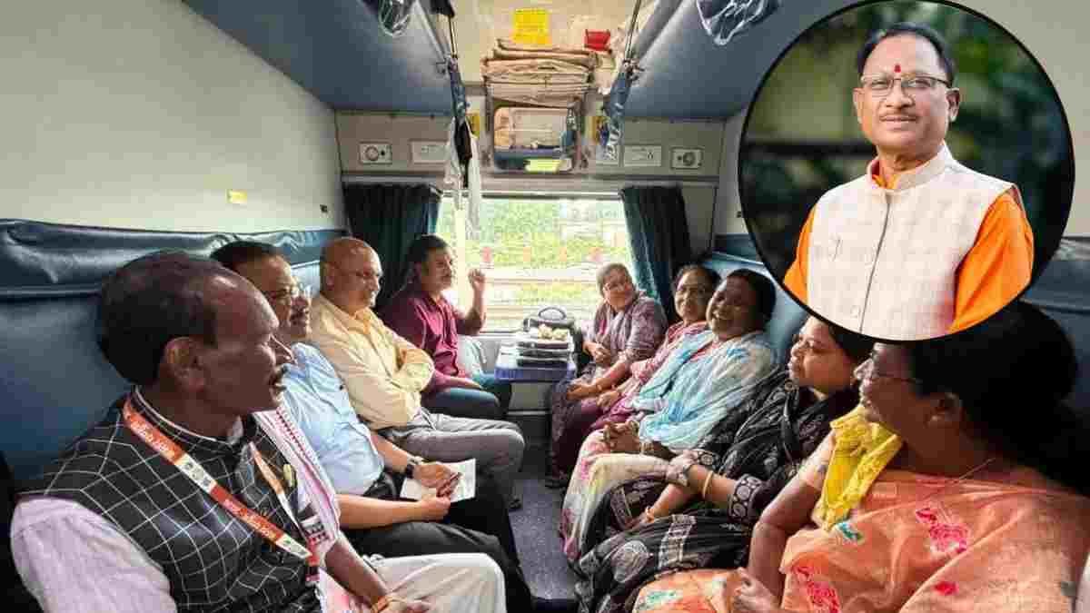 राष्ट्रपति भवन में गूंजेगी बस्तर की संस्कृति, राष्ट्रपति करेंगी ‘बस्तर पंडुम 2026’ विजेताओं का सम्मान