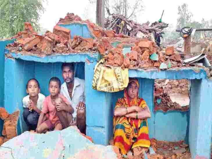 नकटी लैंड डील: विधायक आवास परियोजना से पहले किसने खरीदी नकटी की जमीन? राजस्व दस्तावेजों से उठे बड़े सवाल