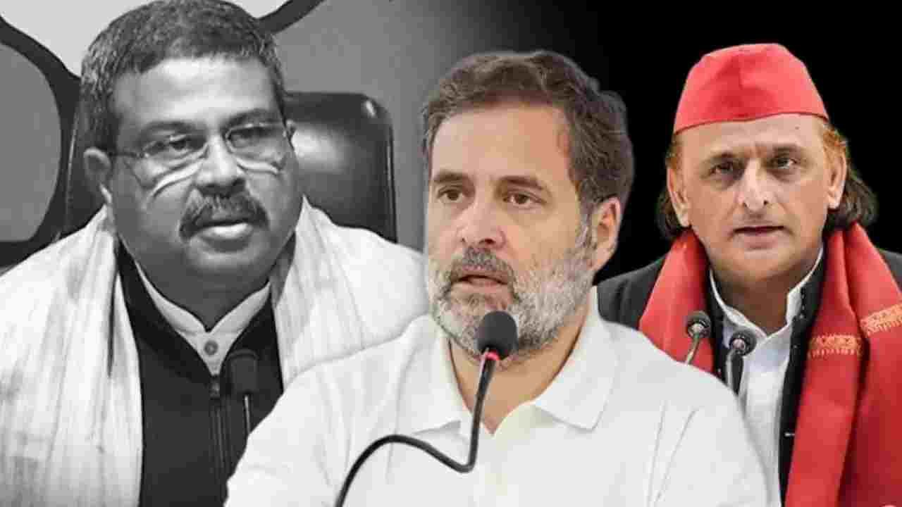 प्रधान के इस्तीफे पर अड़े राहुल-दीपके, अखिलेश ने सुझाया बीच का रास्ता