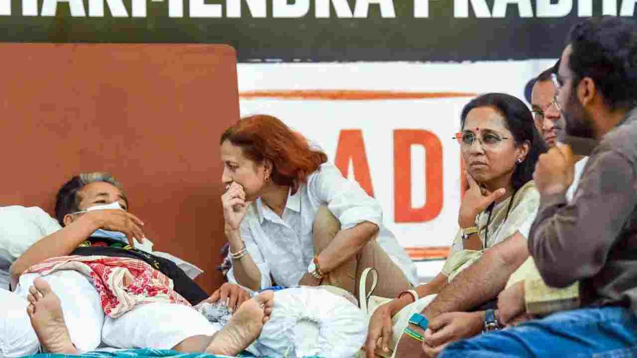 सोनम अस्पताल में भर्ती, पत्नी बोलीं- सहमति के बिना कोई दवा नहीं दी जाए