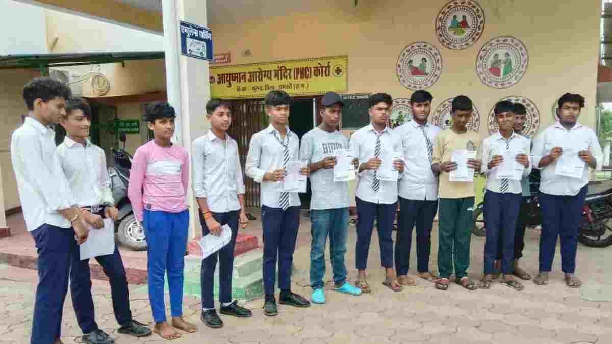 धमतरी के स्कूल में अजीब घटना : ज़ोम्बी बनकर छात्र ने 18 सहपाठियों को काटा, सच्चाई जानकार चौक जाएंगे