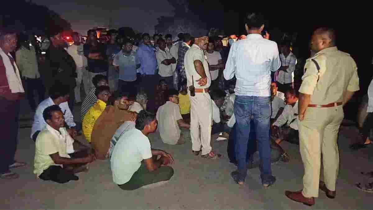 CG NEWS- रक्षाबंधन पर मायके जा रही महिला की सड़क हादसे में जान गई