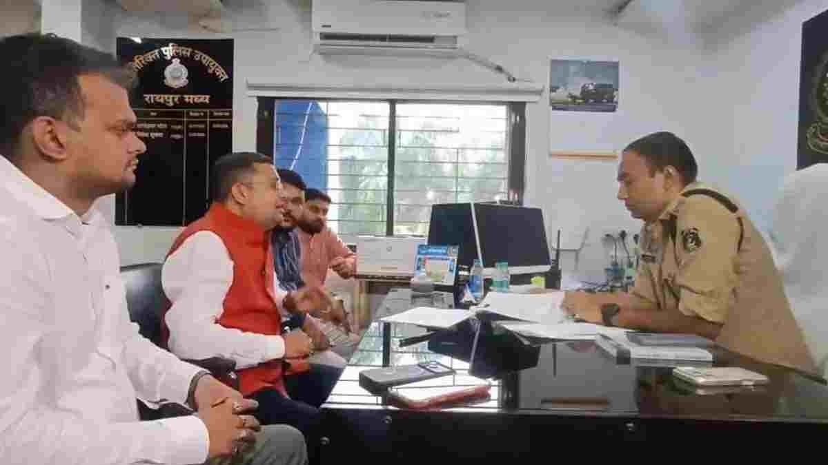 भाजपा के पुराने वीडियो को 15 अगस्त का बताकर भ्रामक प्रचार का मामला, कांग्रेस नेताओं और सोशल मीडिया हैंडल्स पर एफआईआर की मांग