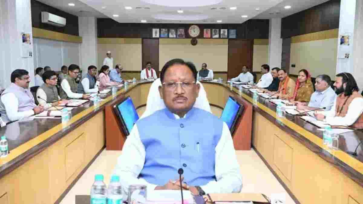 कैबिनेट की बड़ी बैठक में कई अहम फैसलों पर मुहर, उद्योग, सड़क, डिजिटल सिस्टम और बिजली क्षेत्र को मिलेगा बढ़ावा