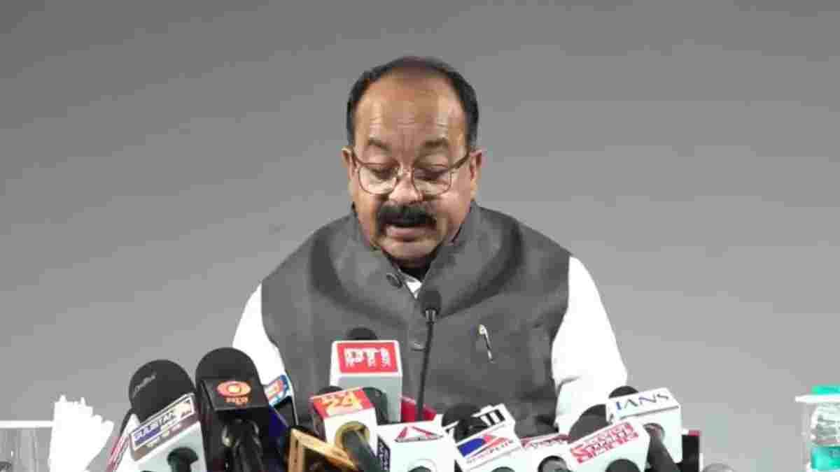 डिप्टी सीएम अरुण साव का कांग्रेस पर हमला, बोले- पहले अपने नेताओं के विवाद सुलझाए पार्टी