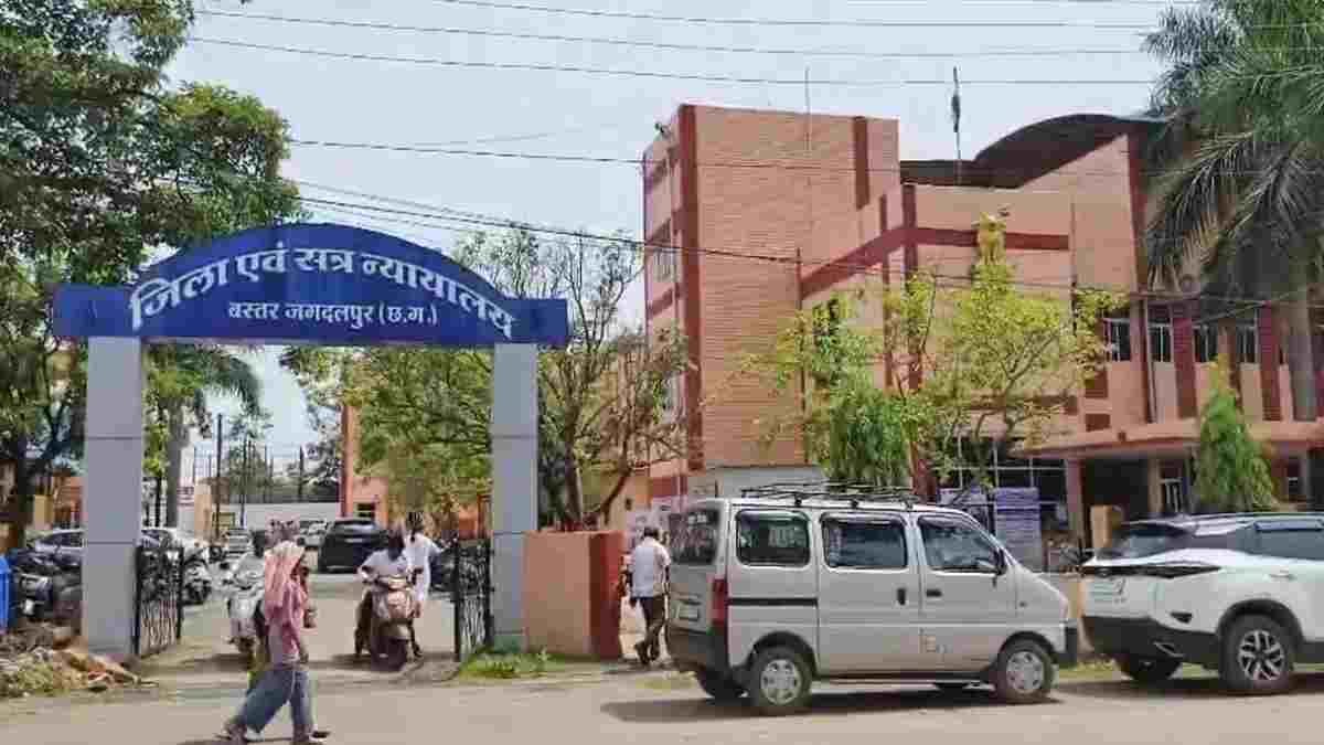 झीरम घाटी नक्सली हमला मामला अंतिम चरण में, आज दोपहर 3 बजे से होगी अंतिम बहस