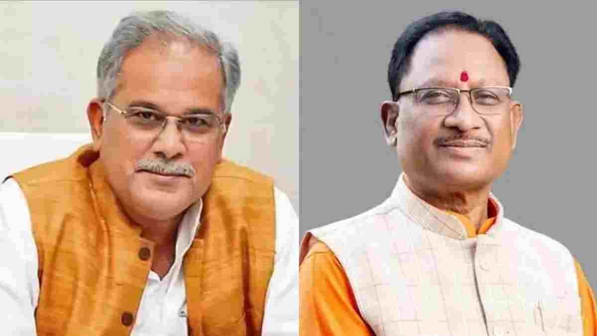 छत्तीसगढ़ की सियासत में फिर गरमाया झीरम घाटी हमला: भूपेश बघेल के एनआईए जांच पर सवाल उठाने के बाद सीएम विष्णु देव साय का पलटवार