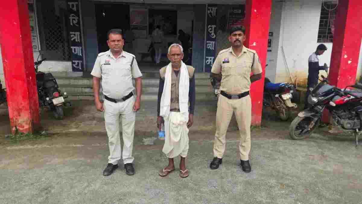 रायगढ़ डबल मर्डर केस का खुलासा, 65 वर्षीय आरोपी गिरफ्तार, मां-बेटी की हत्या के मामले में पुलिस की बड़ी सफलता