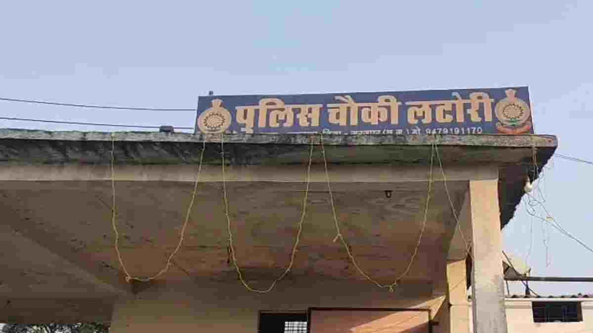 सूरजपुर में प्रेमी जोड़े की मौत, जंगल में पेड़ से लटके मिले दोनों के शव