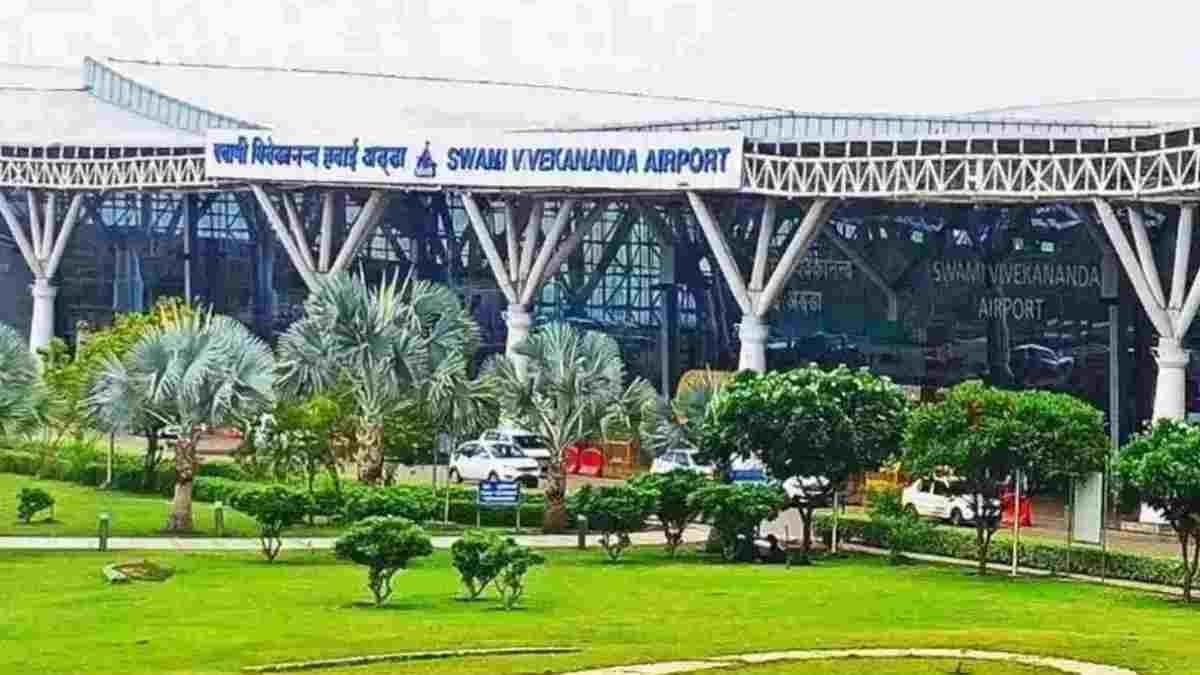 रायपुर समेत 11 एयरपोर्ट PPP मॉडल पर निजी कंपनियों को देने की तैयारी, 50 साल की लीज का प्रस्ताव
